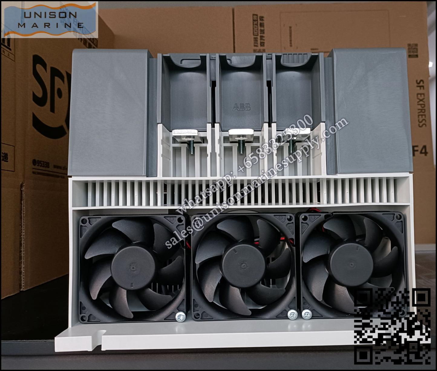ABB Softstarter PSTX300-690-70, 1SFA898214R7000