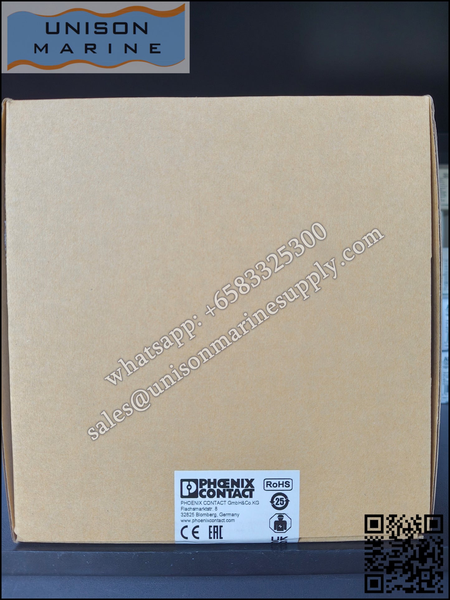 Phoenix Contact DIN Rail Power Supply：QUINT-UPS/ 24DC/ 24DC/20,2320238