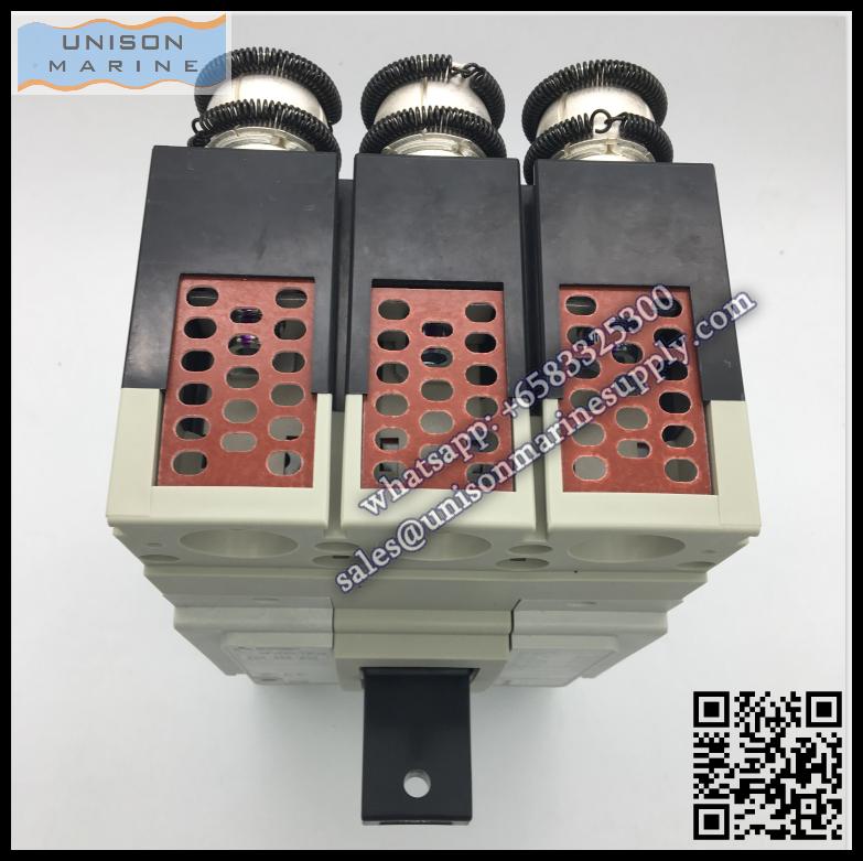 MITSUBISHI Low-voltage Circuit Breakers: NF630-HEW 3P 300-630A