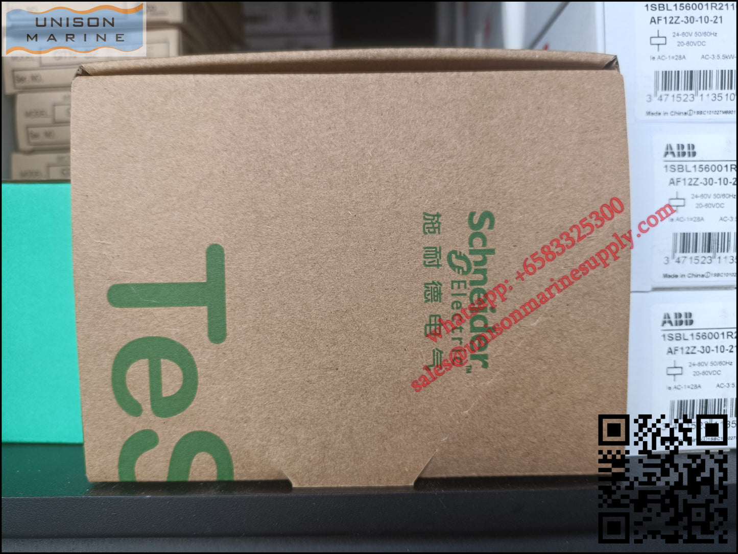 Schneider TeSys Deca Thermal overload relay: LRD325C, 17 to 25A