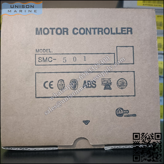 Westronics（LUXCO）Marine motor controller : SMC-501