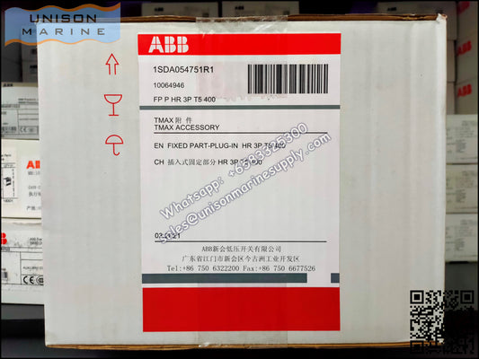 ABB Circuit Breaker(MCCB) Accessories: T5 400 P FP 3p HR