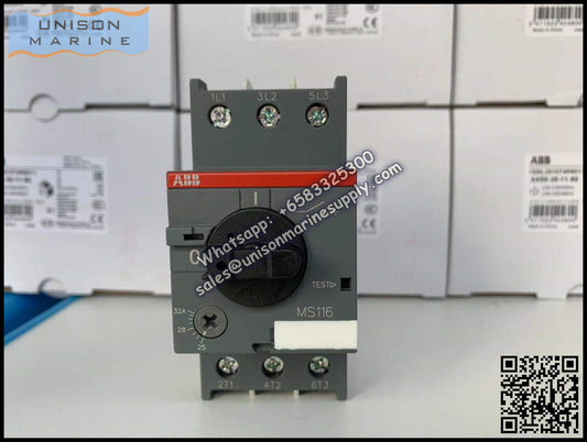 ABB Manual Motor Starter MS116-32 1SAM350000R1015