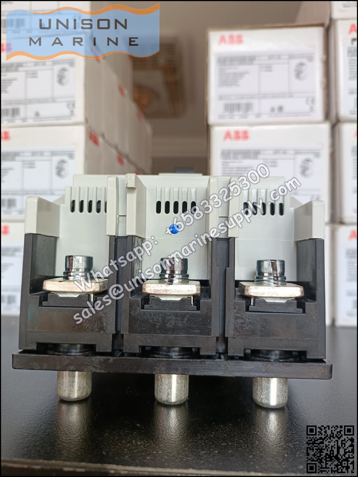 TERASAKI Molded Case Circuit Breaker, MCCB: S225-NF 3P 225A PMC