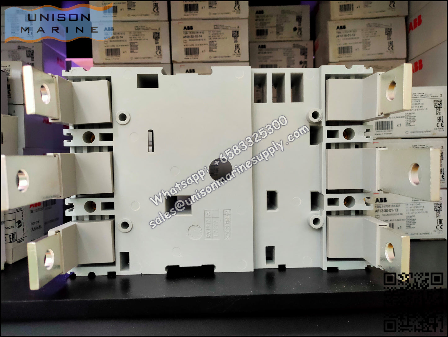 ABB Circuit Breaker(MCCB) Accessories: T5 400 P FP 3p HR