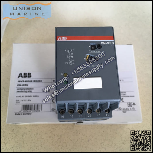 ABB contact protection relay CM-KRN