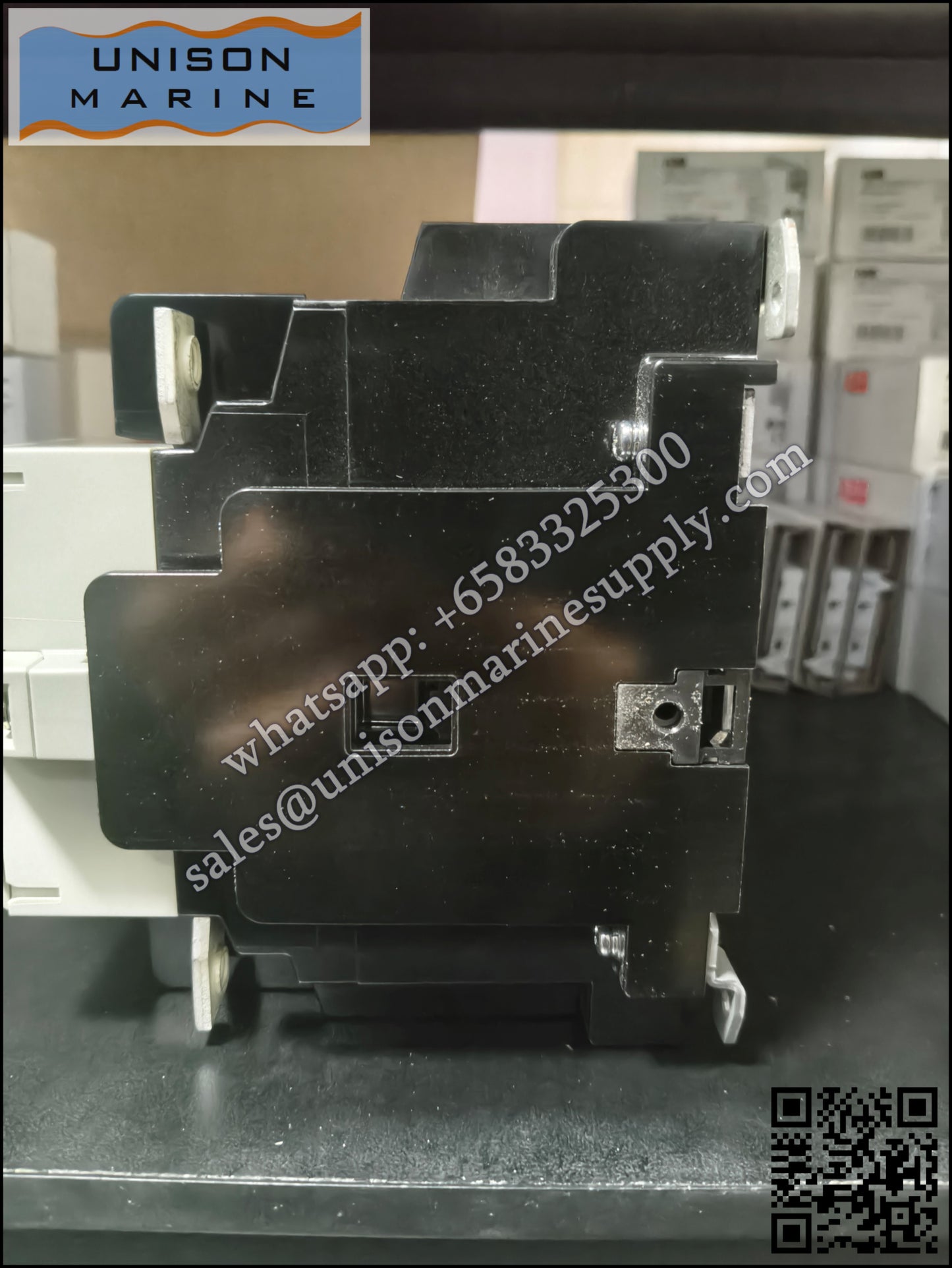 MITSUBISHI Magnetic Contactors: S-N125,2NO+2NC AC100-127V
