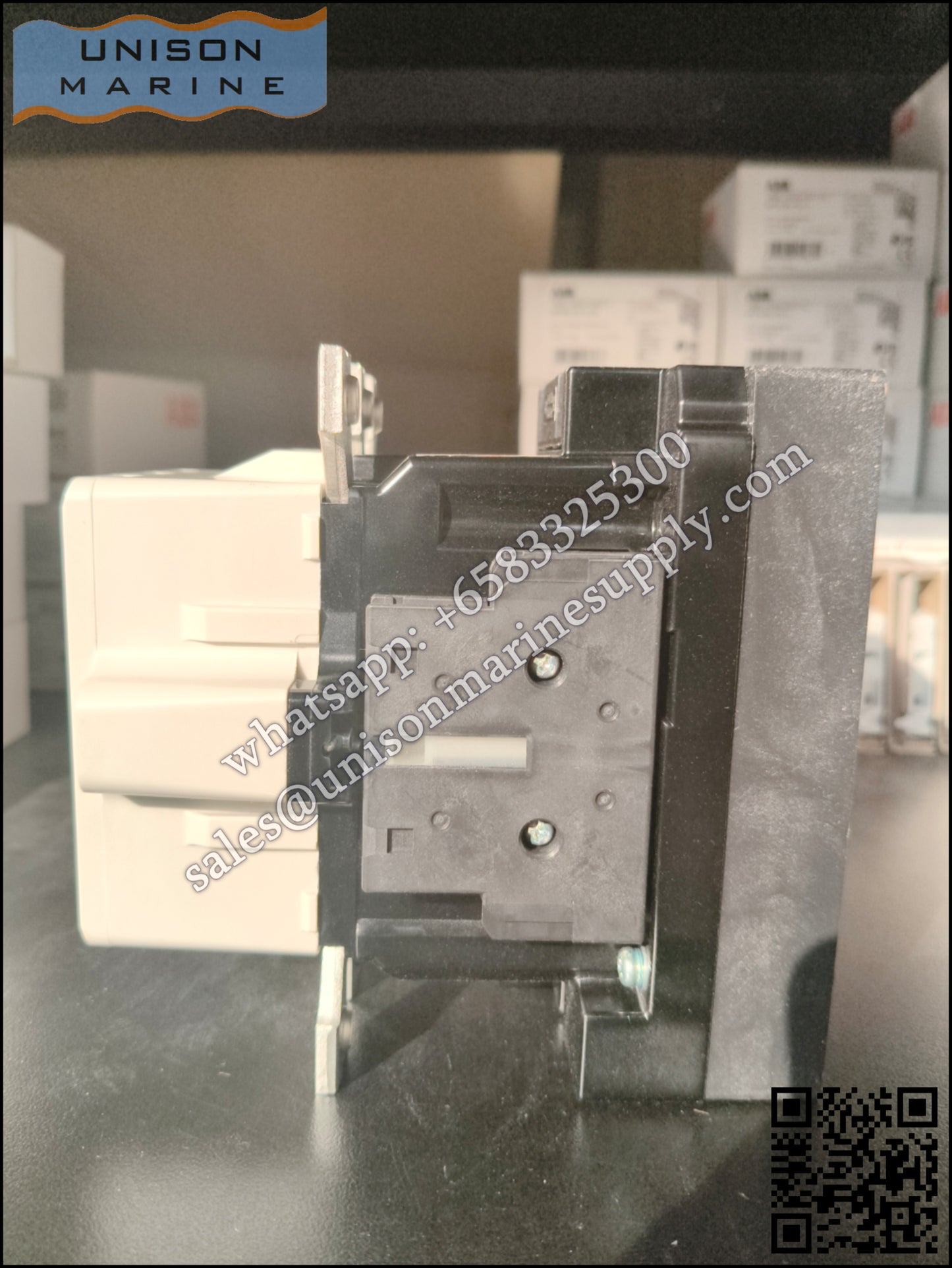 FUJI Magnetic Contactors: SC-N5A