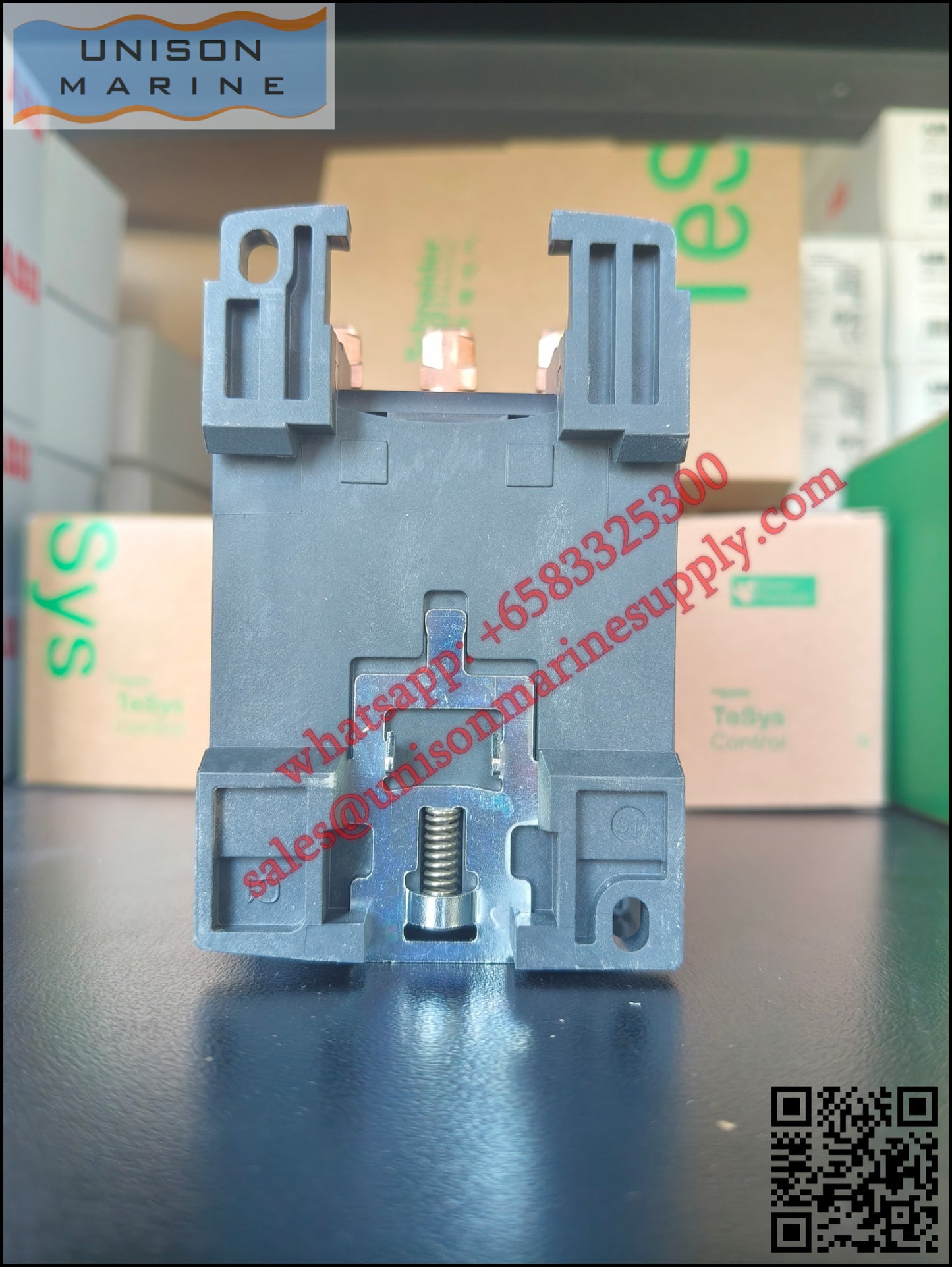 Schneider TeSys Deca Thermal overload relay: LRD340C, 30 to 40A