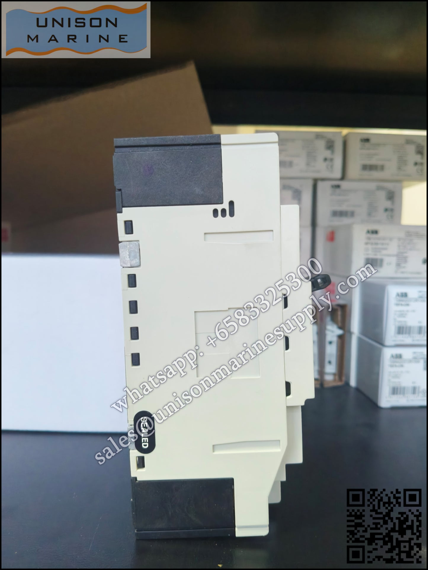 TERASAKI Molded Case Circuit Breaker: E125-NJ 3P 125A FC