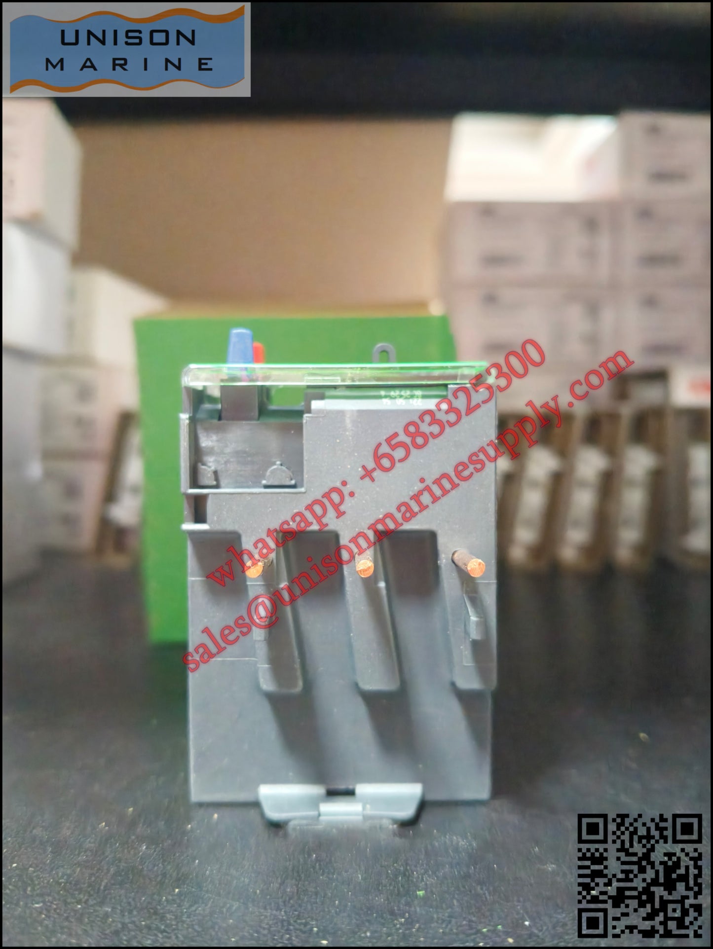 Schneider TeSys Deca Thermal overload relay: LRD12C, 5.5 to 8A