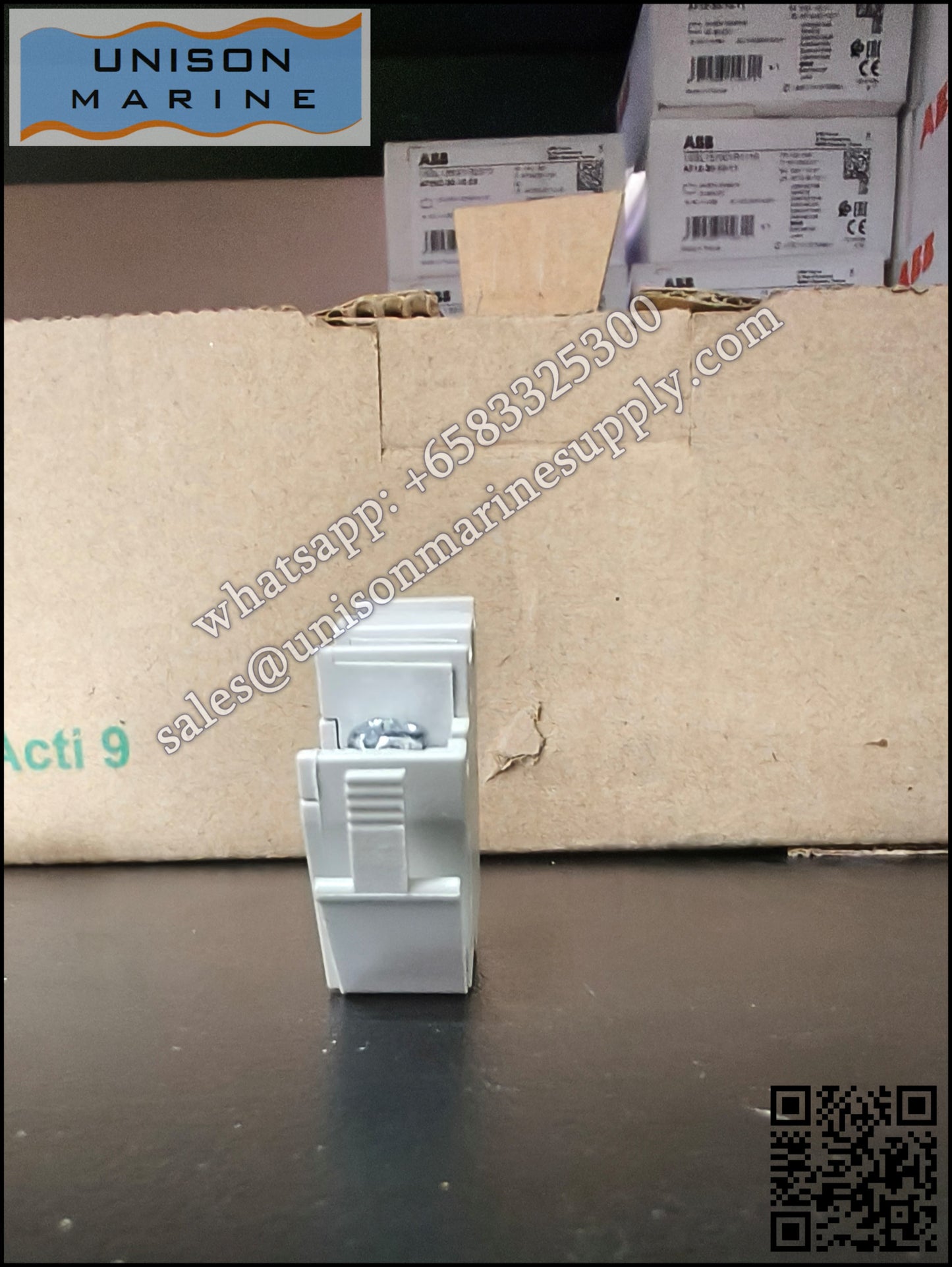LS Metasol marine circuit breaker accessories- AUXILIARY SWITCH AX TD160~TS800