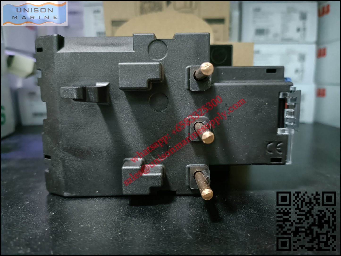 Schneider TeSys Deca Thermal overload relay: LRD3359C, 48 to 65A