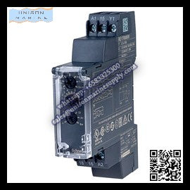Schneider Harmony Timer Relays: RE17RMMW, 1 s..100 h - 24..240V