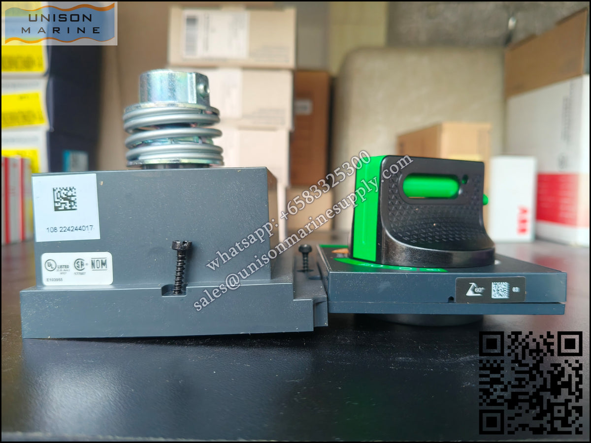 Schneider Electric Extended rotary handle：NSX100/160/250, LV429338T