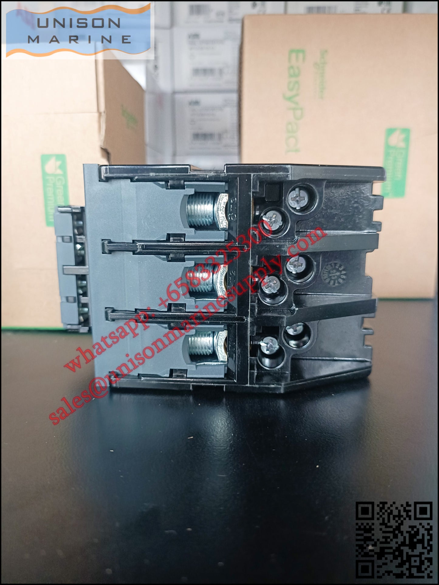 Schneider TeSys Deca Thermal overload relay: LRD3357C, 37 to 50A