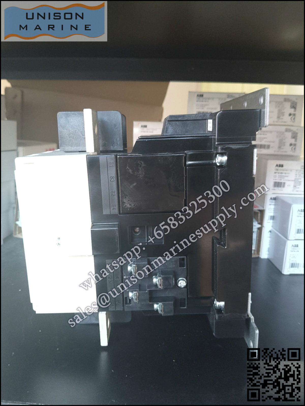 MITSUBISHI Magnetic Contactors: S-N220,2NO+2NC AC380-440V