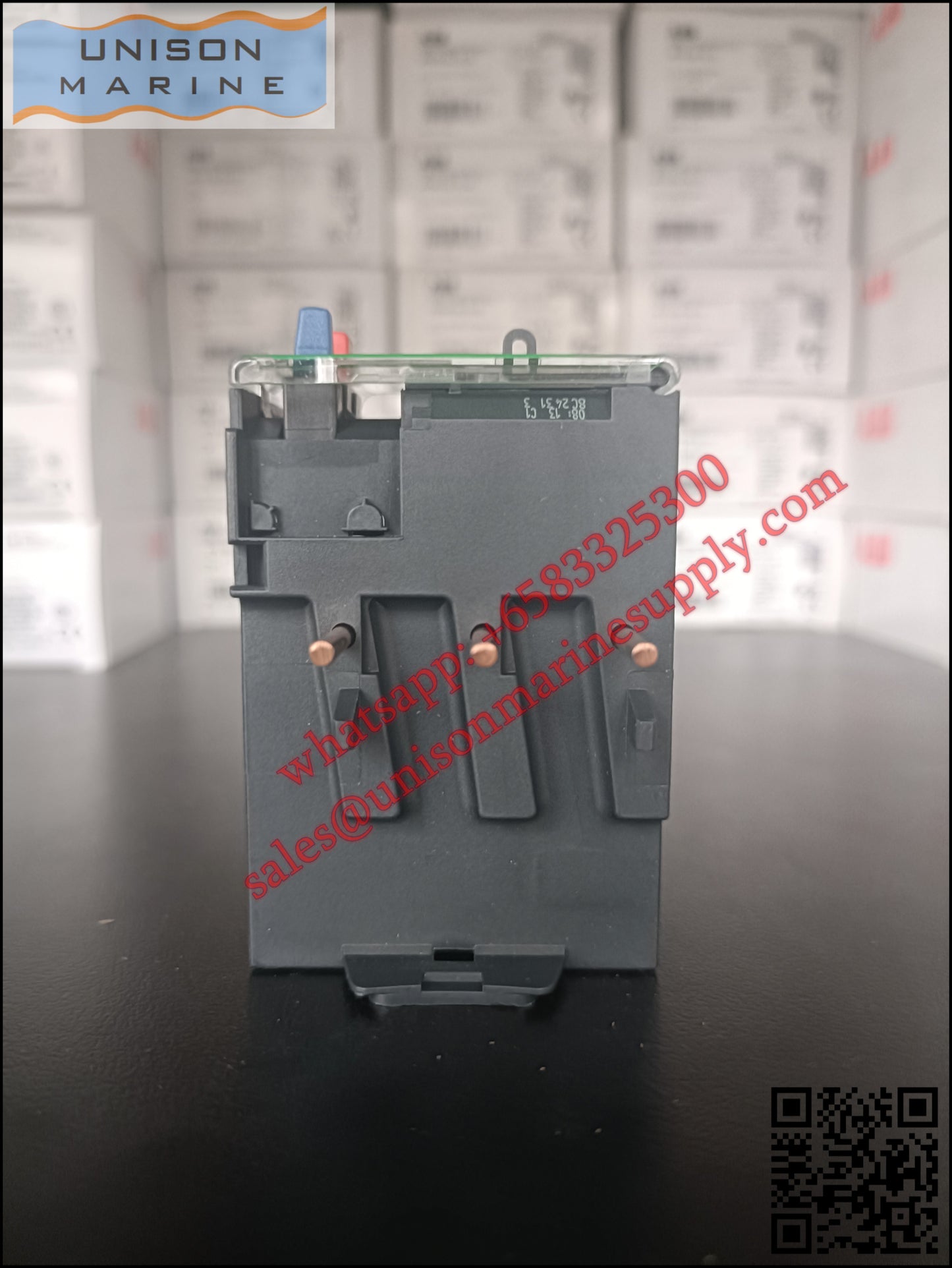 Schneider TeSys Deca Thermal overload relay: LRD10C, 4 to 6A
