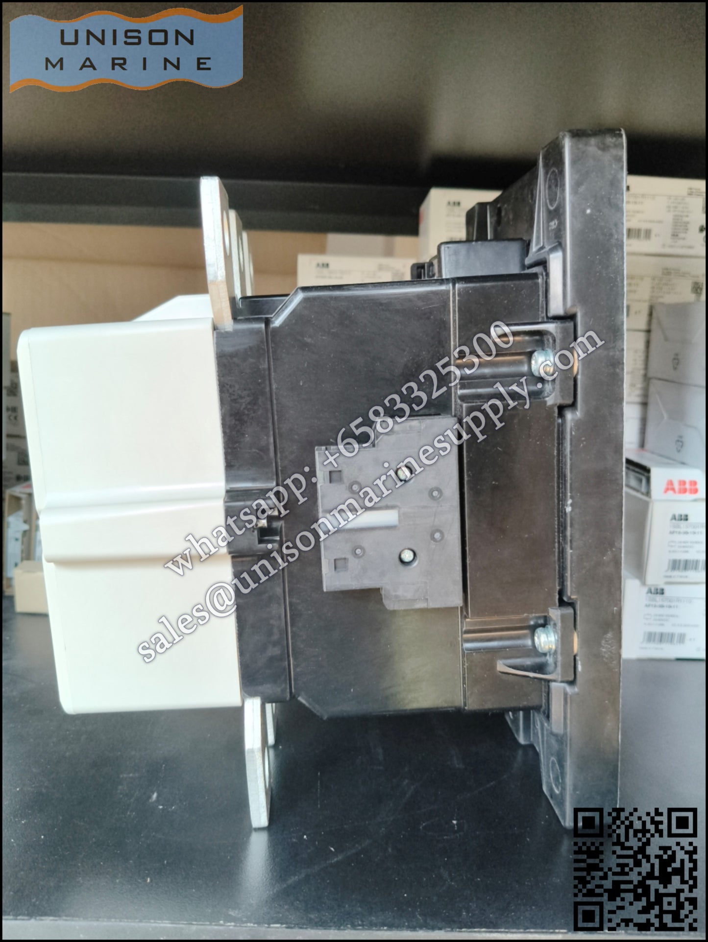 FUJI Magnetic Contactors: SC-N12