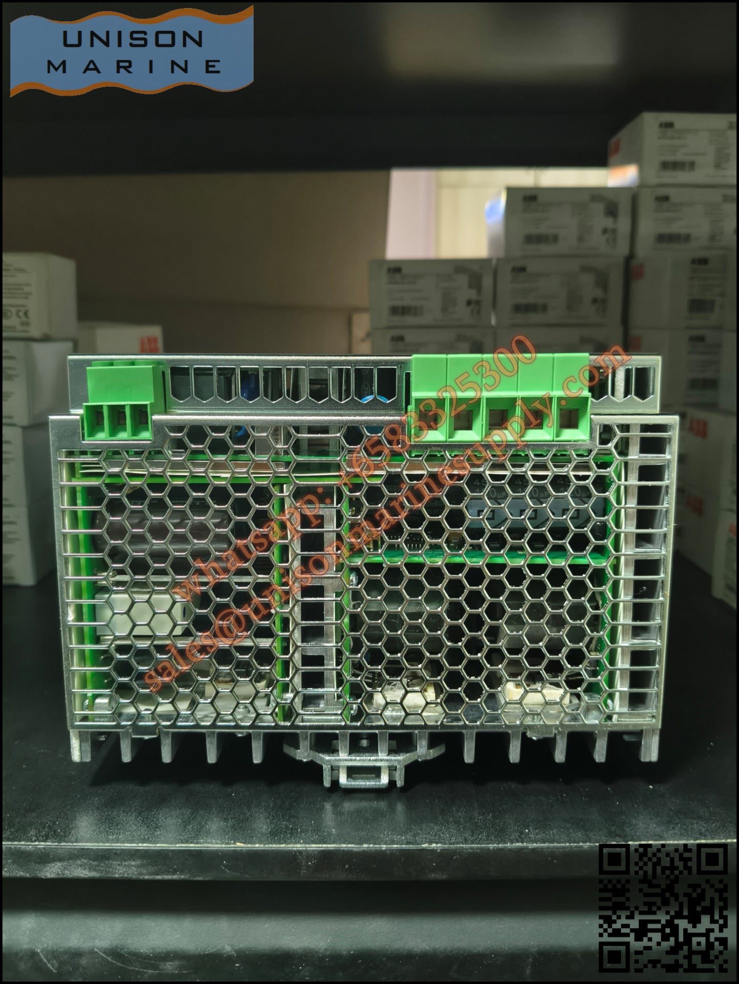 Phoenix Contact DIN Rail Power Supply：QUINT-PS/1AC/24DC/40 ,2866789