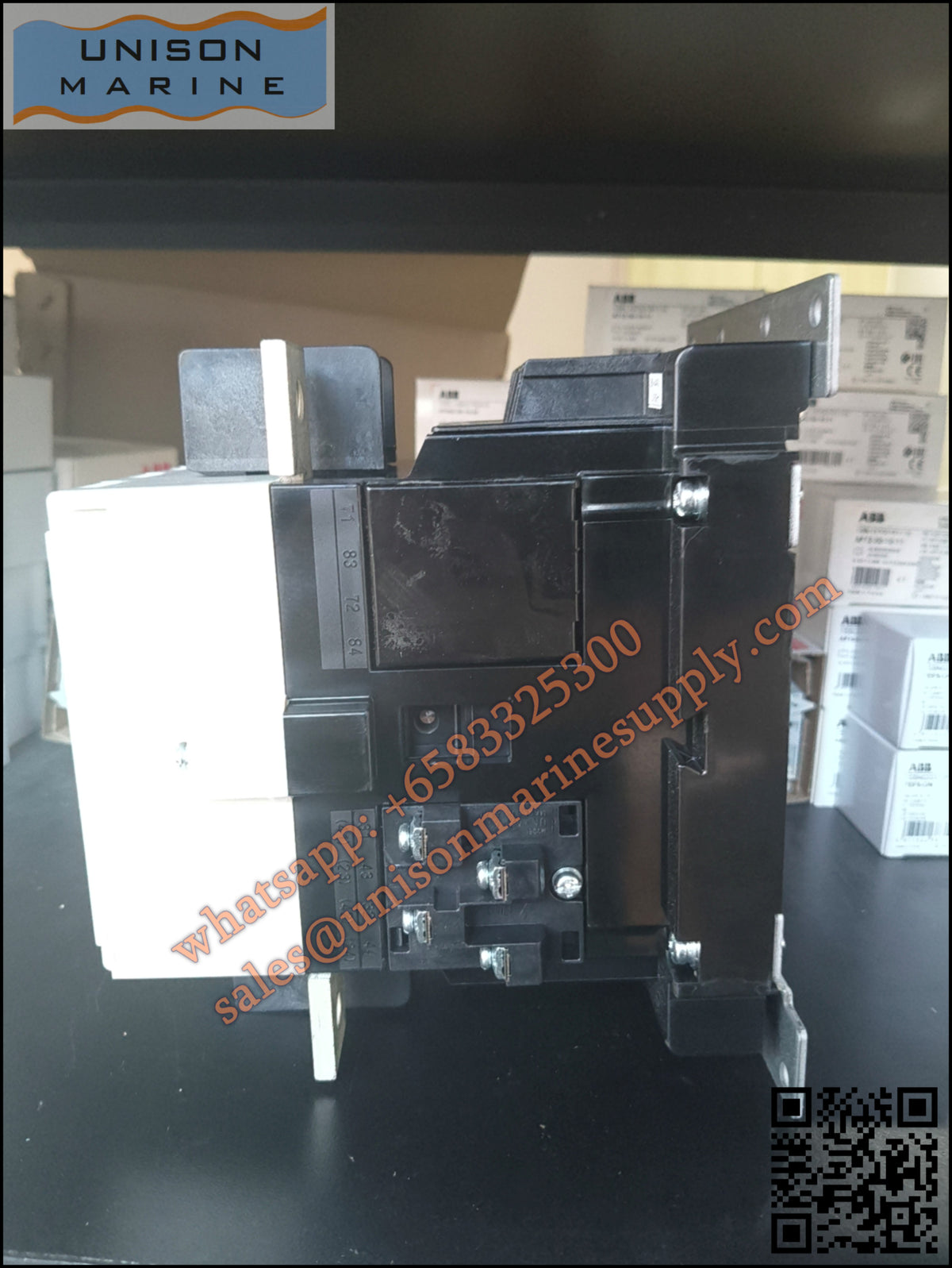 MITSUBISHI Magnetic Contactors: S-N220,2NO+2NC AC380-440V