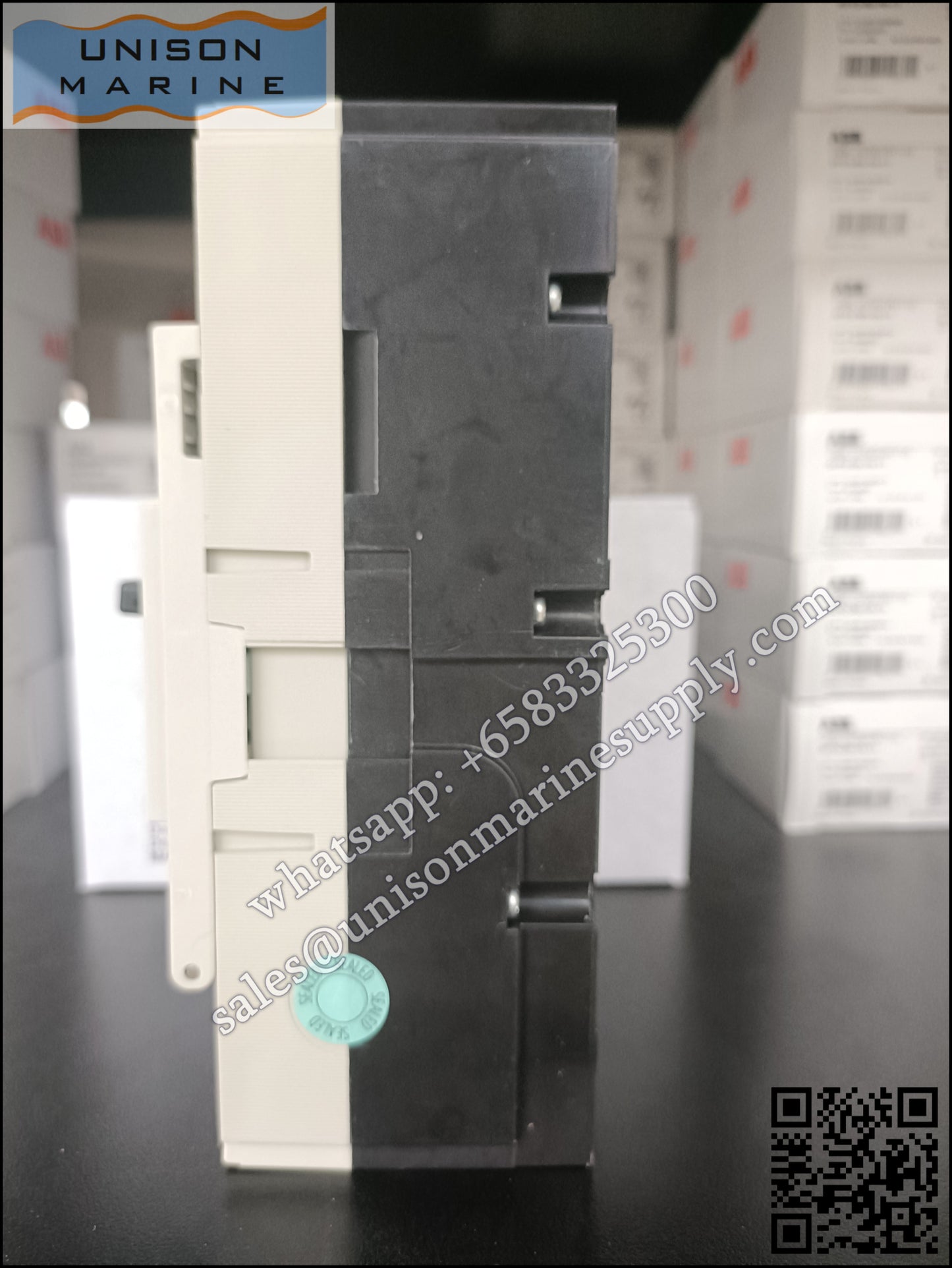 MITSUBISHI Low-voltage Circuit Breakers: NF250-HEV 3P 125-250A
