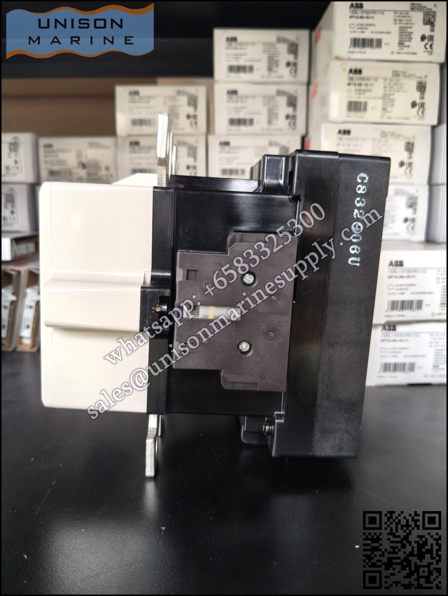 FUJI Magnetic Contactors: SC-N7