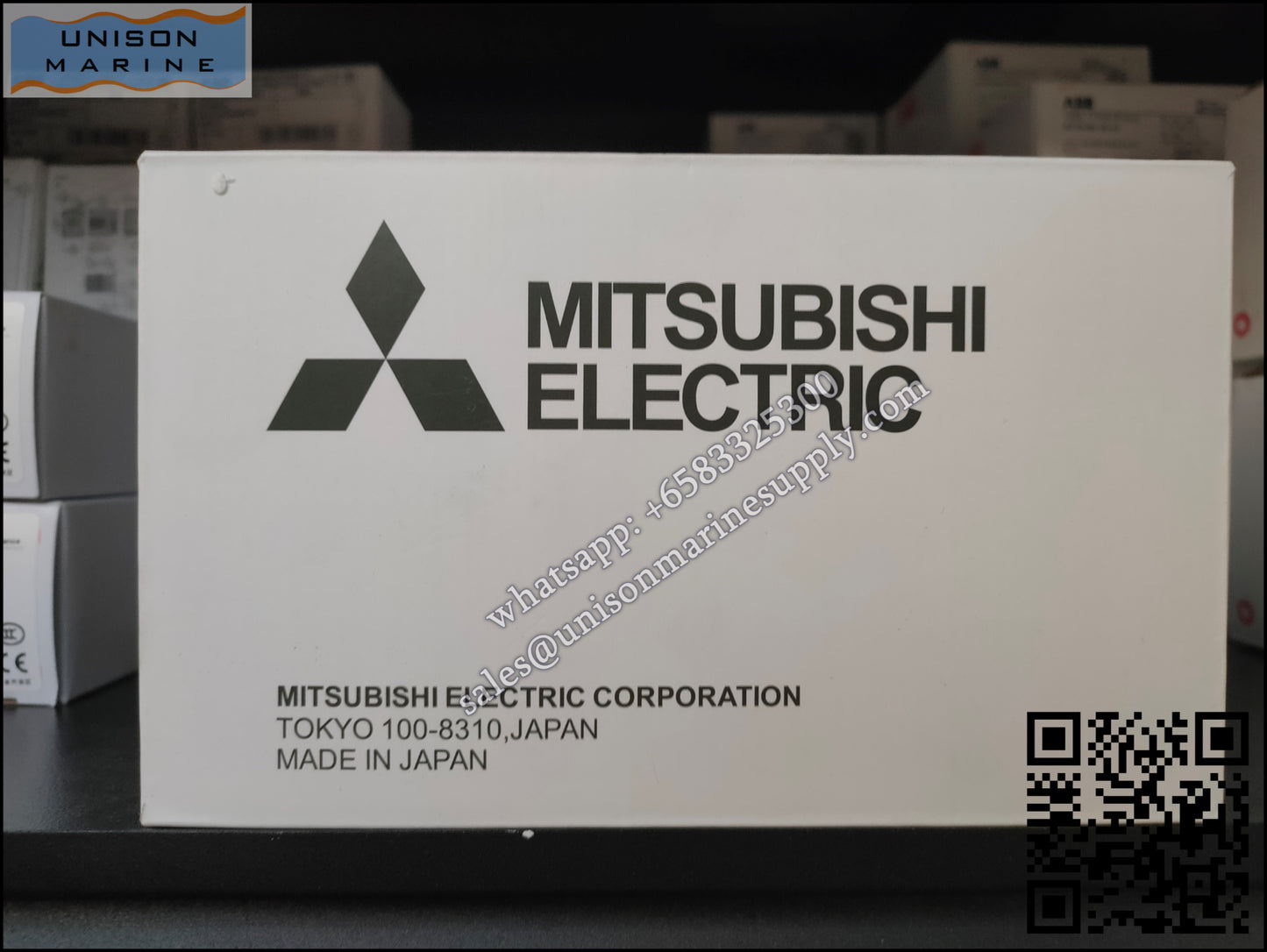MITSUBISHI Low-voltage Circuit Breakers: NF250-HV 3P 250A