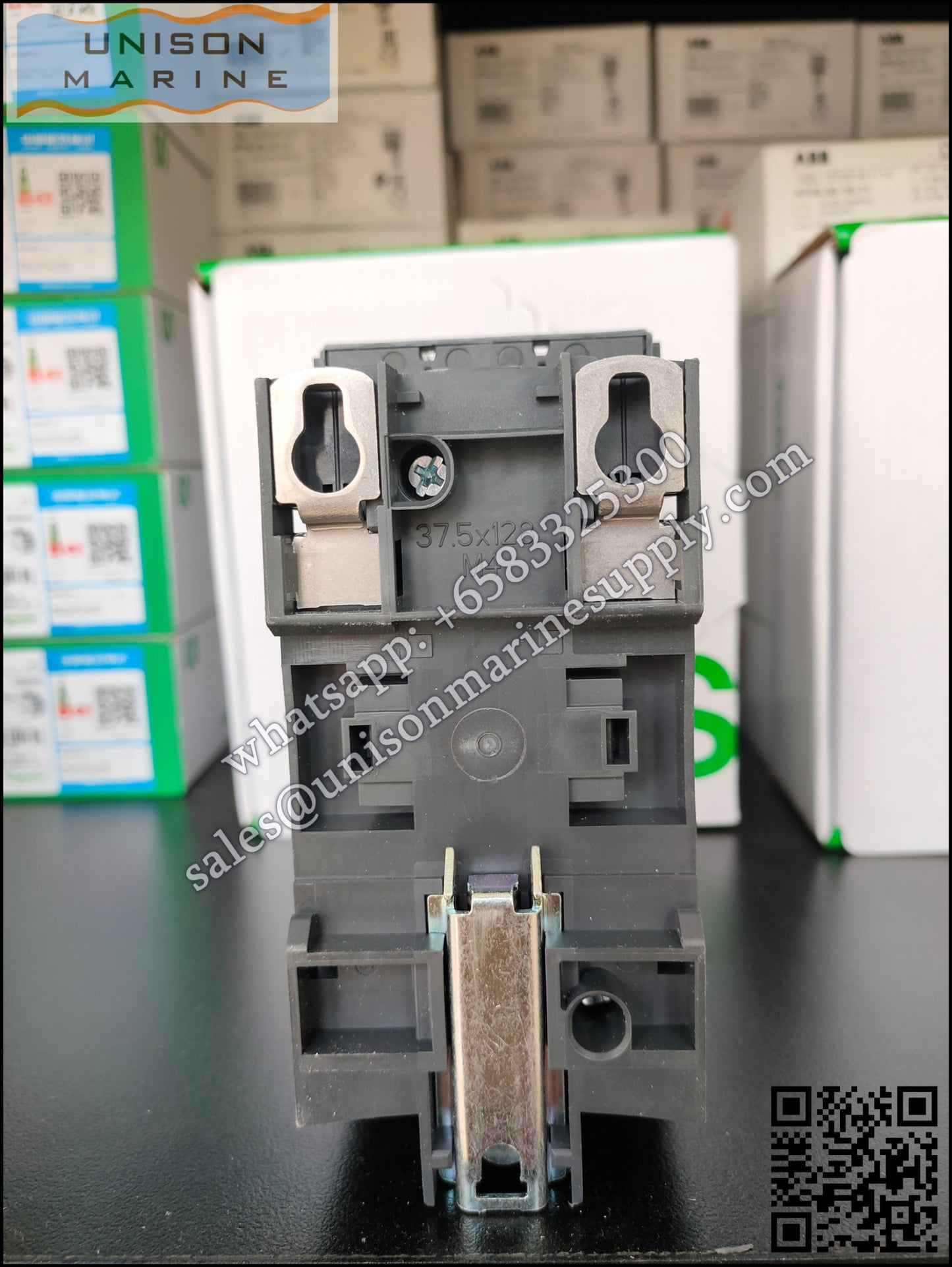 Schneider TeSys Deca Contactors : LC1D50AP7C