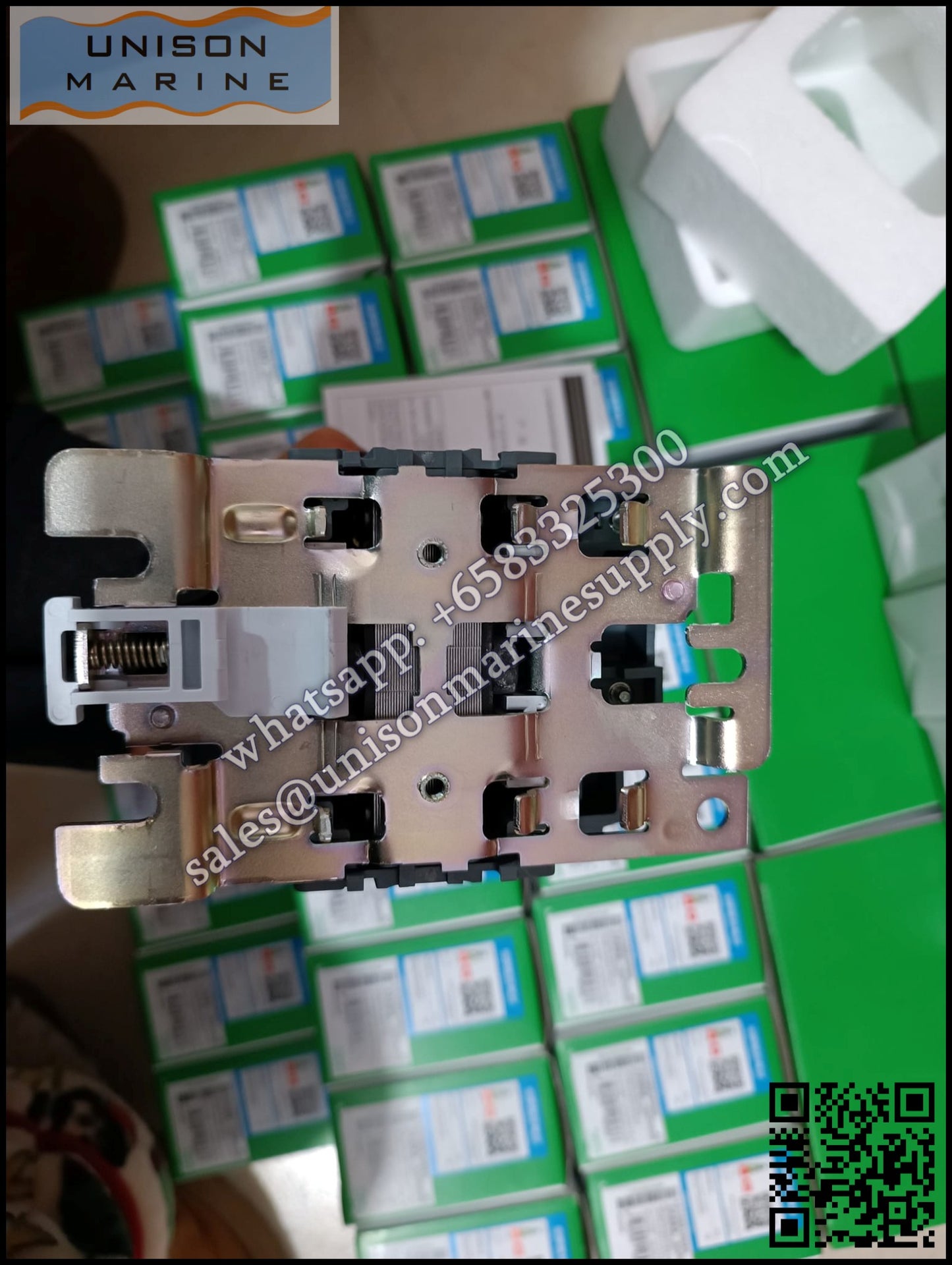 Schneider TeSys Deca Contactors : LC1N95M5N