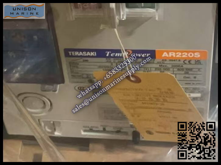 TERASAKI TEM2POWER AR220S AIR CIRCUIT BREAKER,2000A 3P