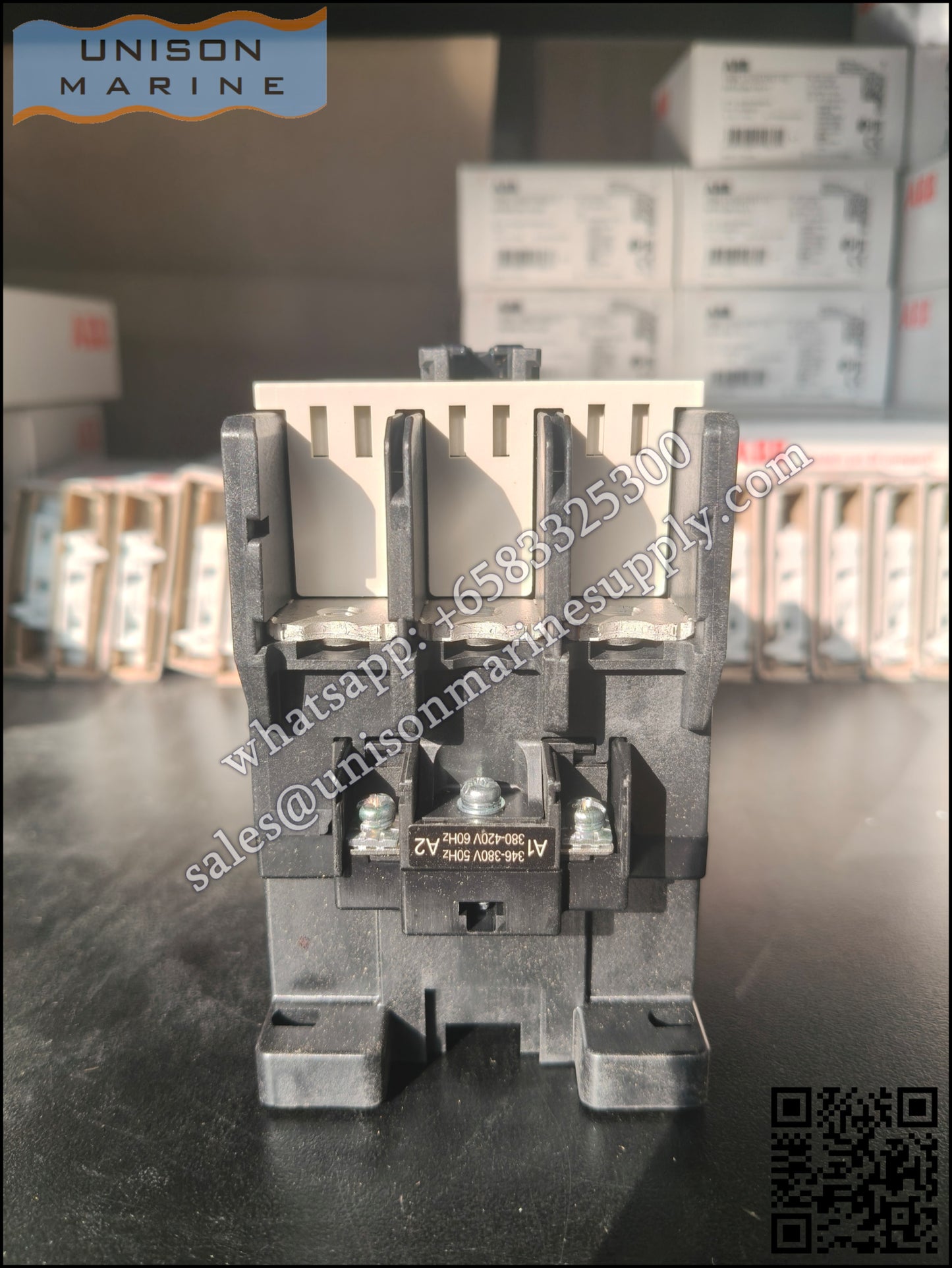 FUJI Magnetic Contactors: SC-E4P