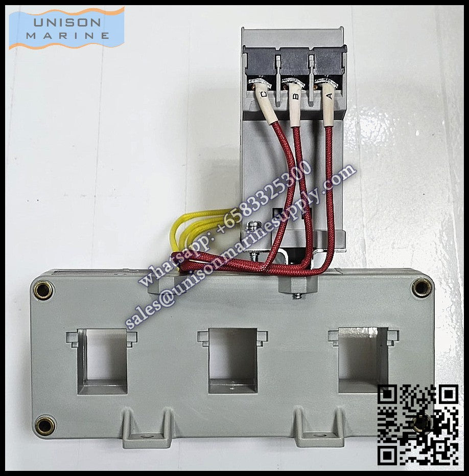 Hyundai Marine Overload Relay: UTH150K