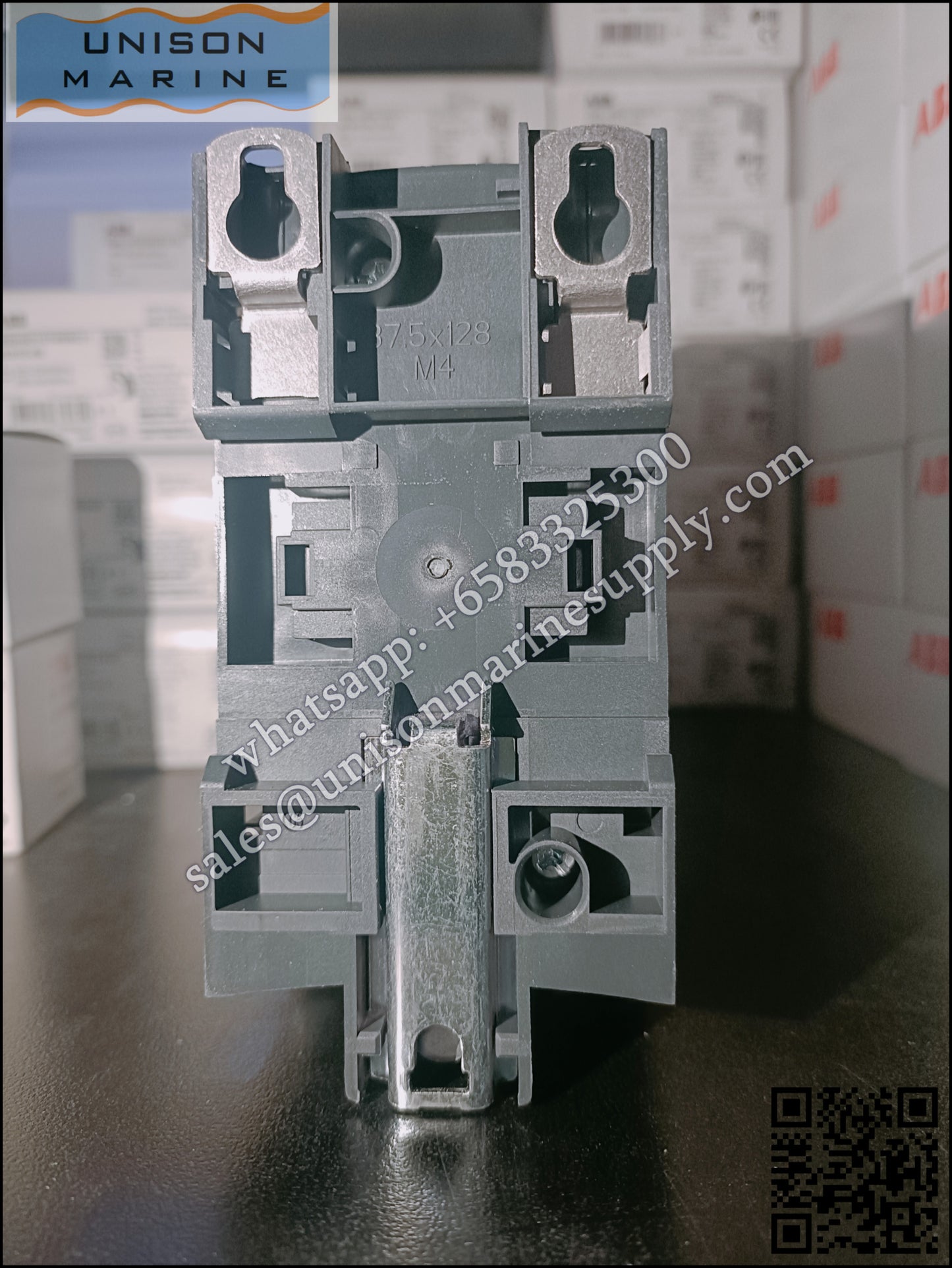 Schneider TeSys Deca Contactors : LC1D40AB7C