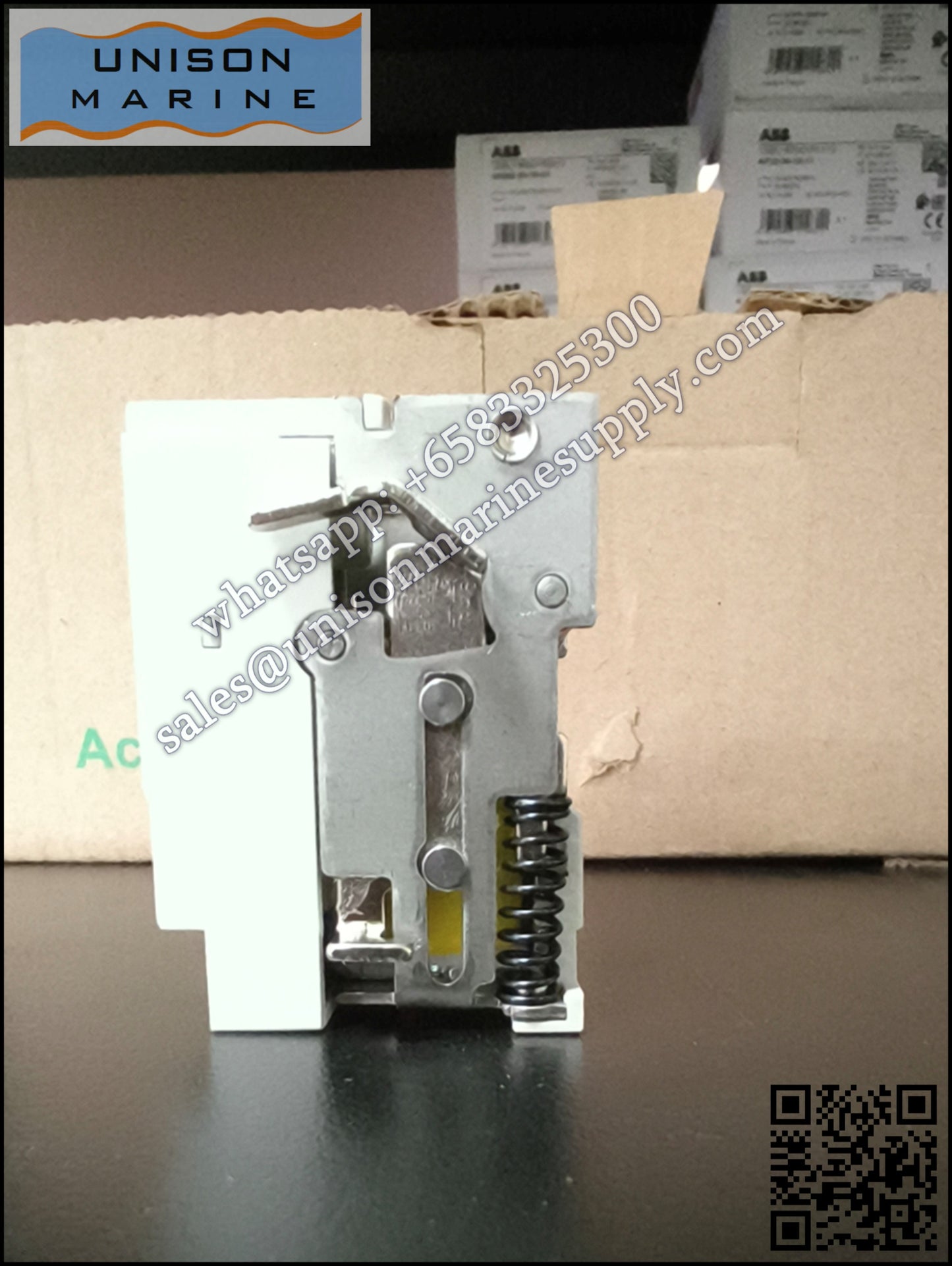 LS Metasol marine circuit breaker accessories- UVT AC200-240V TD100/160,TS100~800