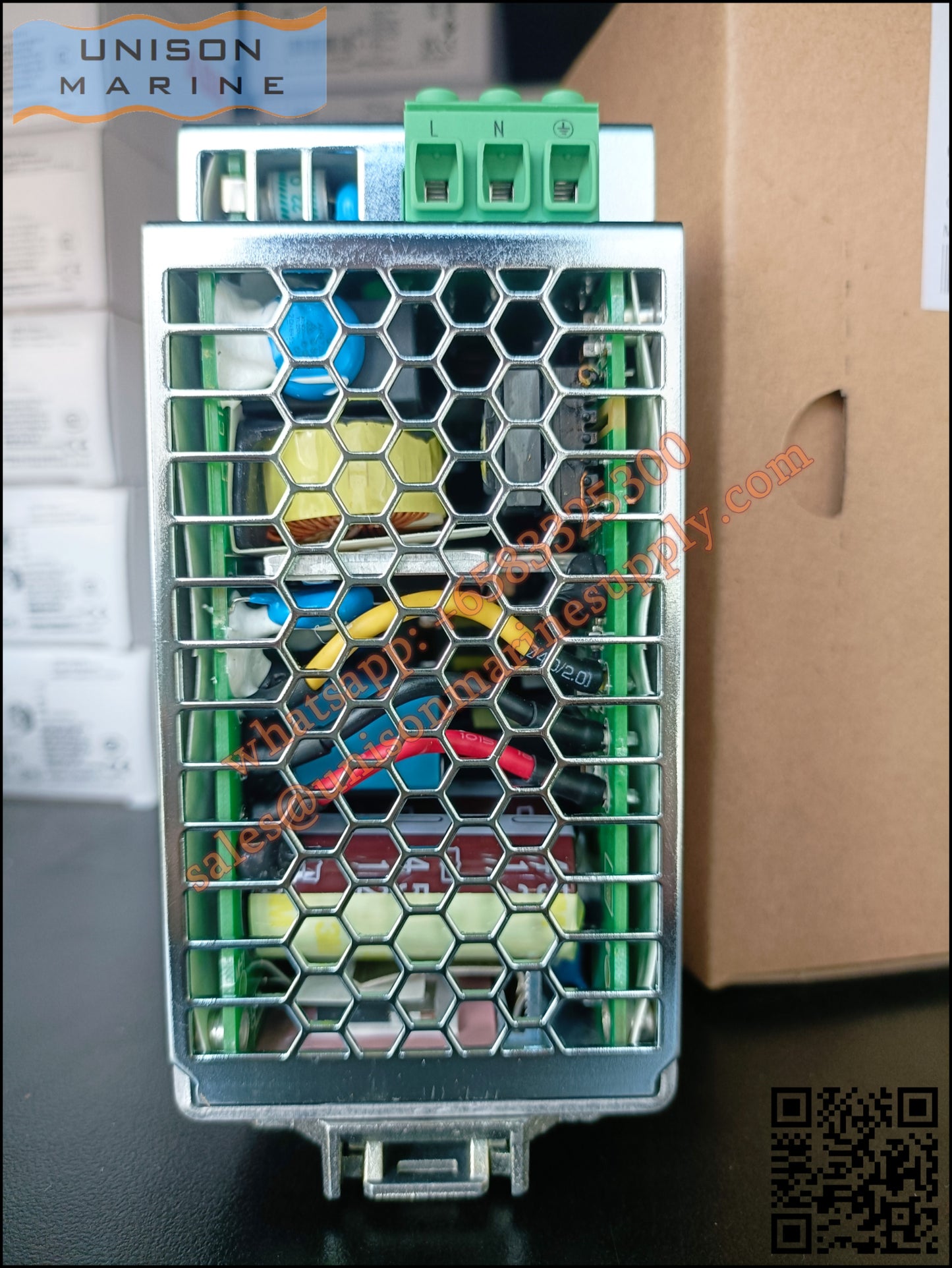 Phoenix Contact DIN Rail Power Supply：QUINT-PS/1AC/24DC/10,2866763