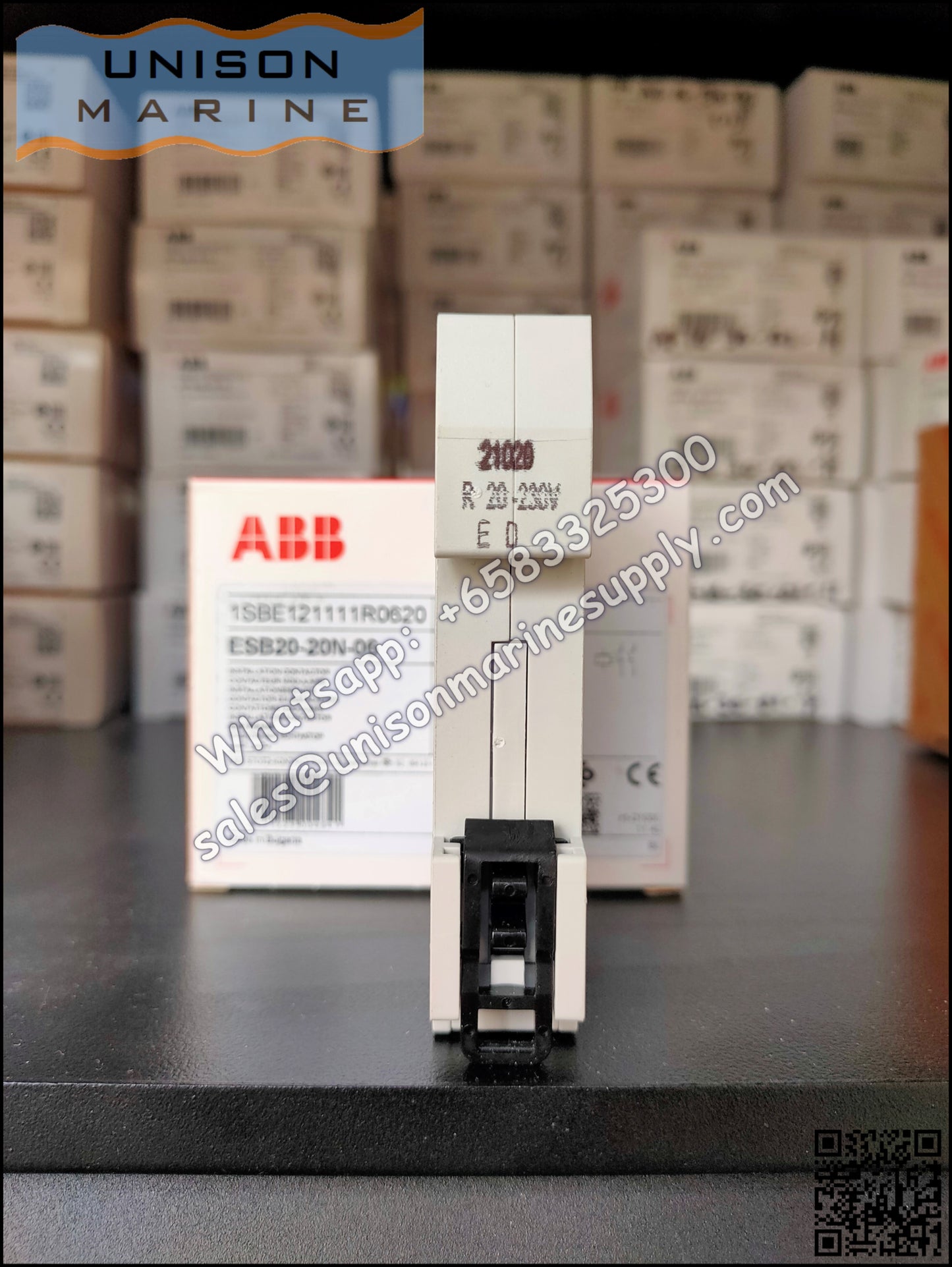 ABB Installation contactors ESB Series ESB20-20N