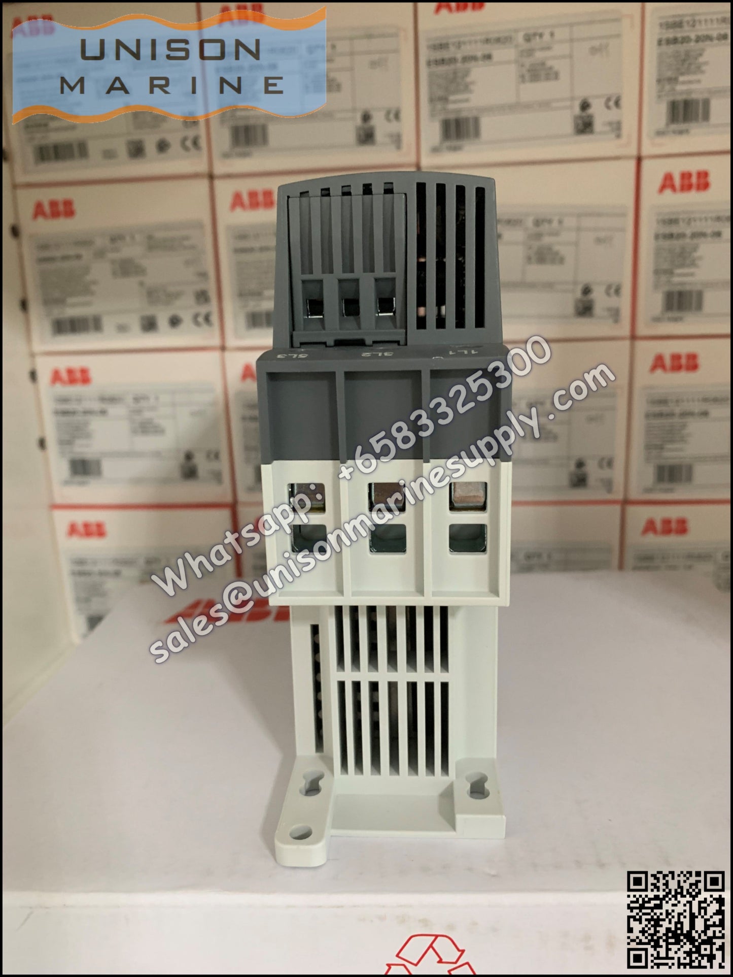 ABB PSR Softstarter PSR3-600-70 / PSR3-600-11.