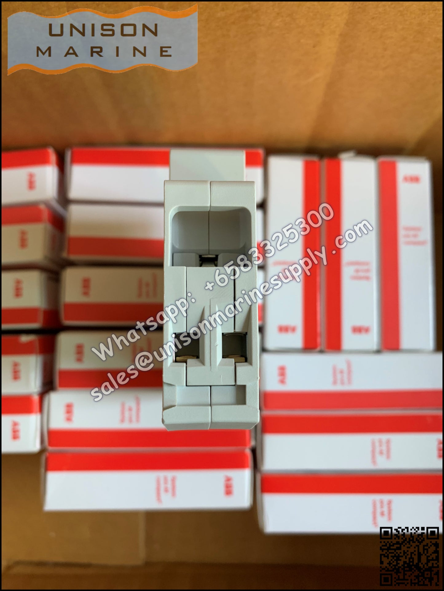 ABB Installation contactors ESB Series ESB16-11N