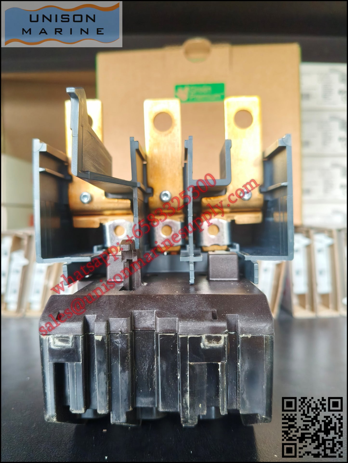Schneider TeSys Deca Thermal overload relay: LRD4367, 95 to 120A