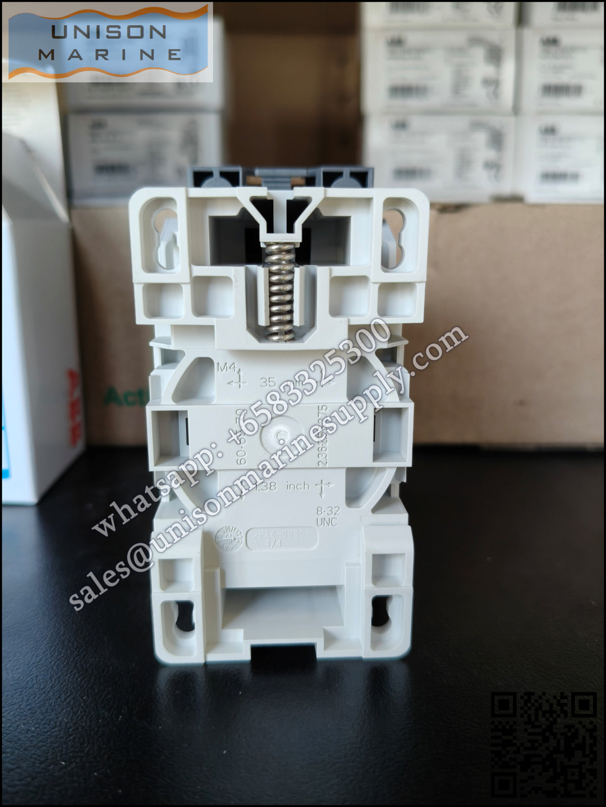 ABB Magnetic Contactors AF Series :  AFC16-30-10-80*220-230V50Hz/230-240V60Hz,1SBL171001R8010