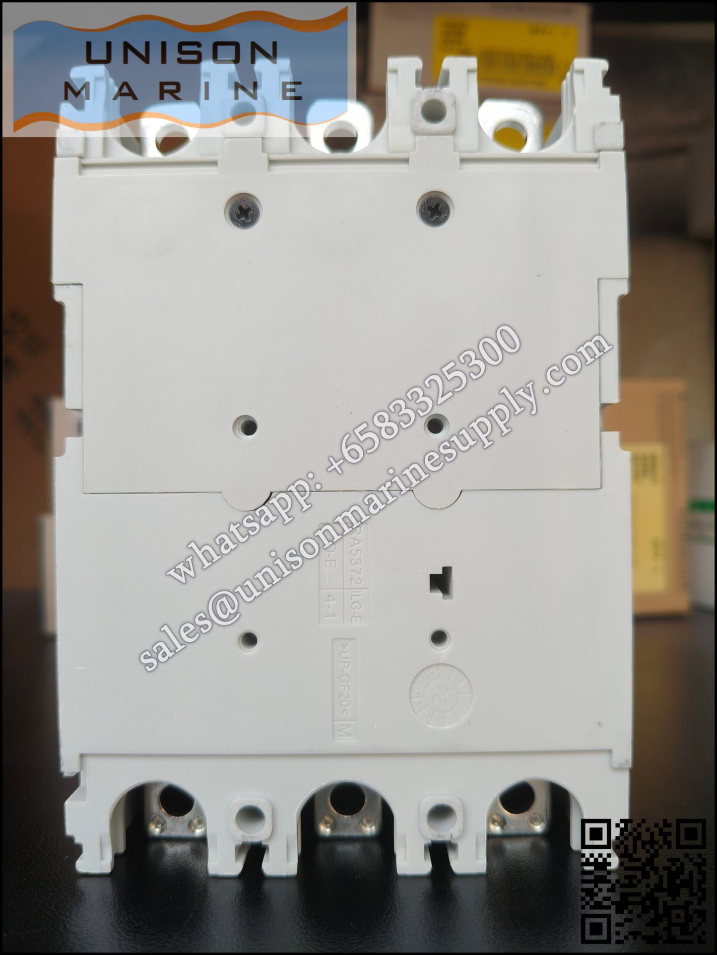 ABB SACE Tmax XT Circuit Breakers: XT2S 160 TMA 125-1250 3p F F,1SDA067559R1
