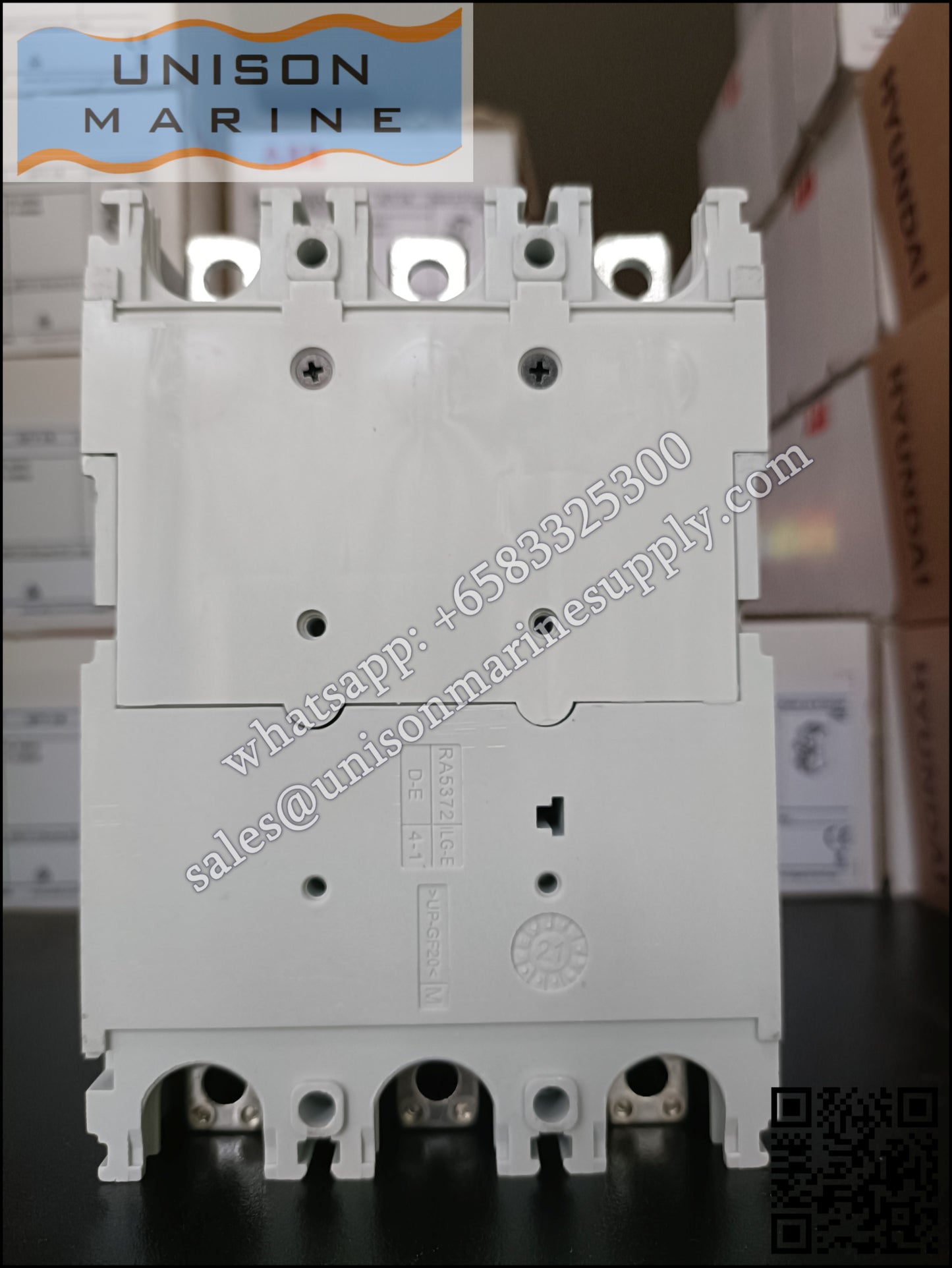 ABB SACE Tmax XT Circuit Breakers: XT2S 160 TMD 32-320 3p F F, 1SDA067553R1