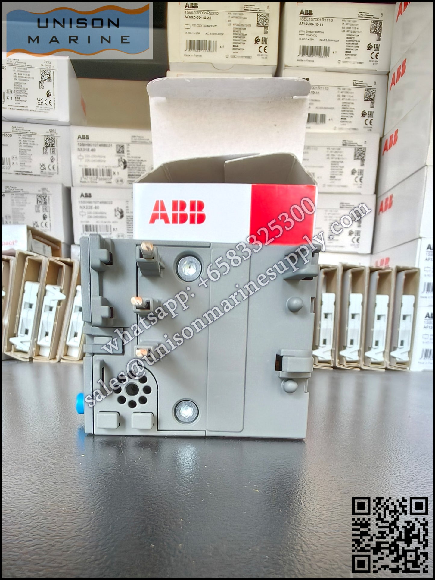 ABB electronic overload relays: E16DU-1.0（0.3...1.0A）,1SAX111001R1102