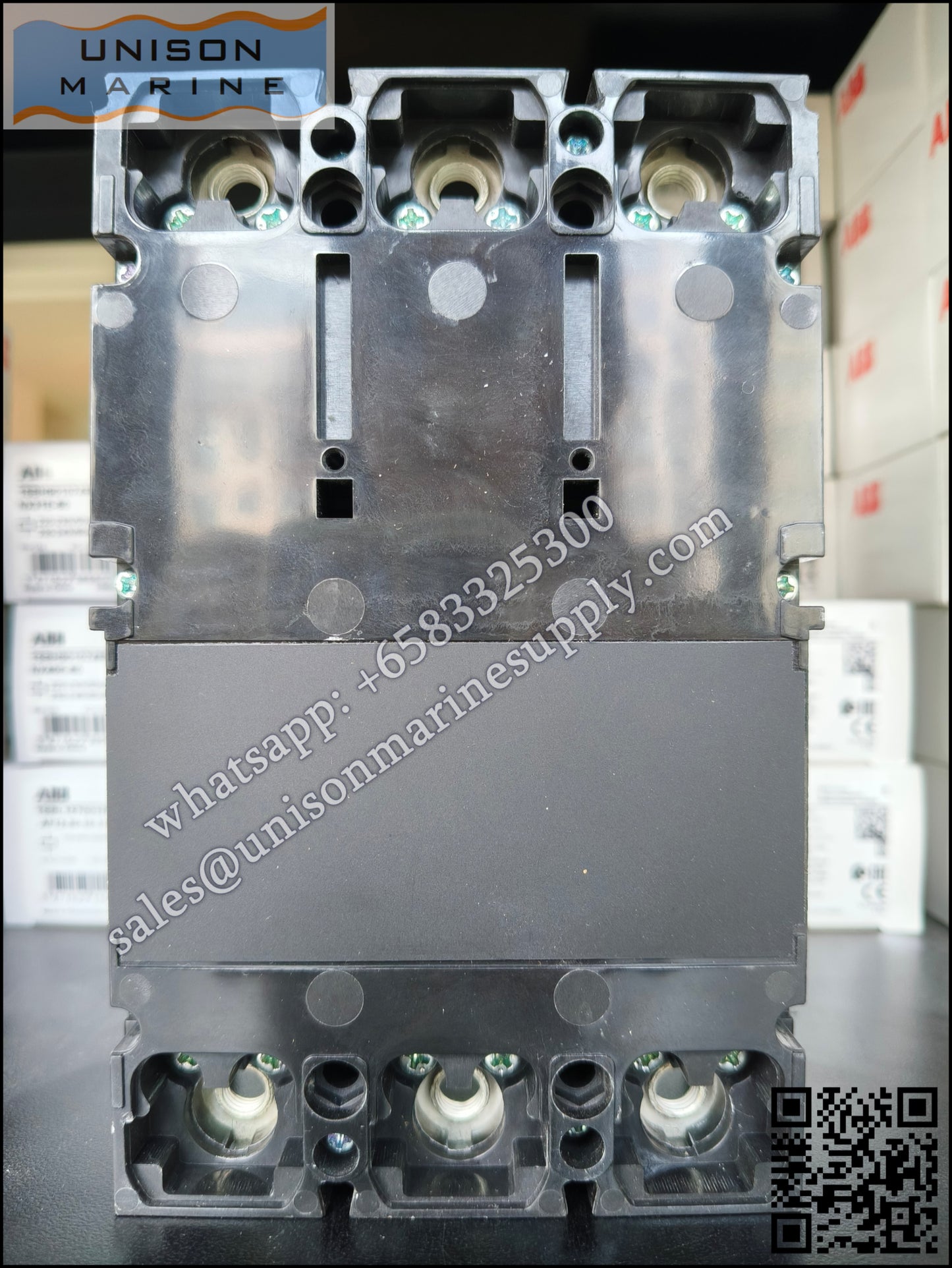 MITSUBISHI Low-voltage Circuit Breakers: NF250-SV 3P 200A