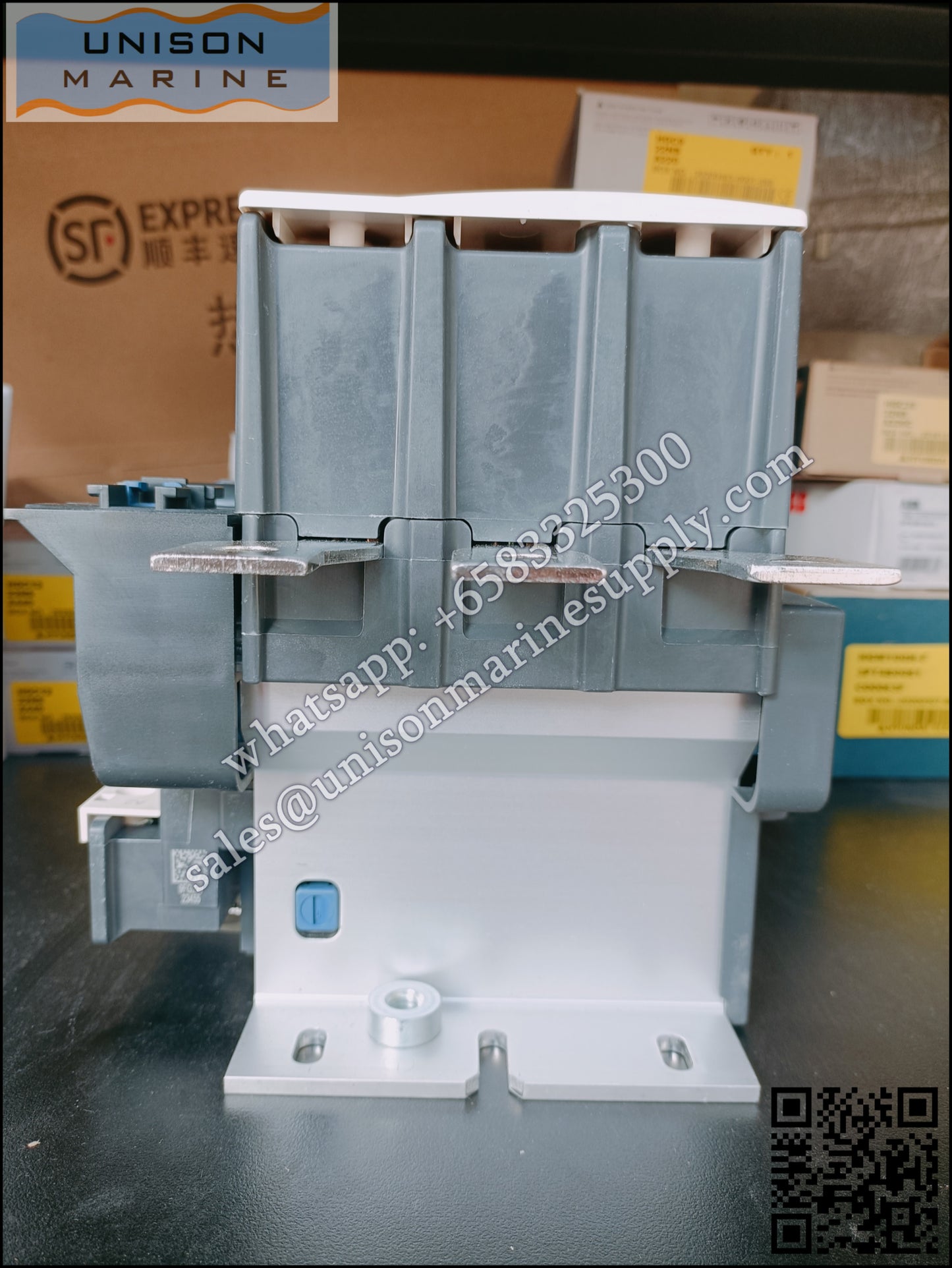 Schneider TeSys Deca Contactors: LC1D245M7C