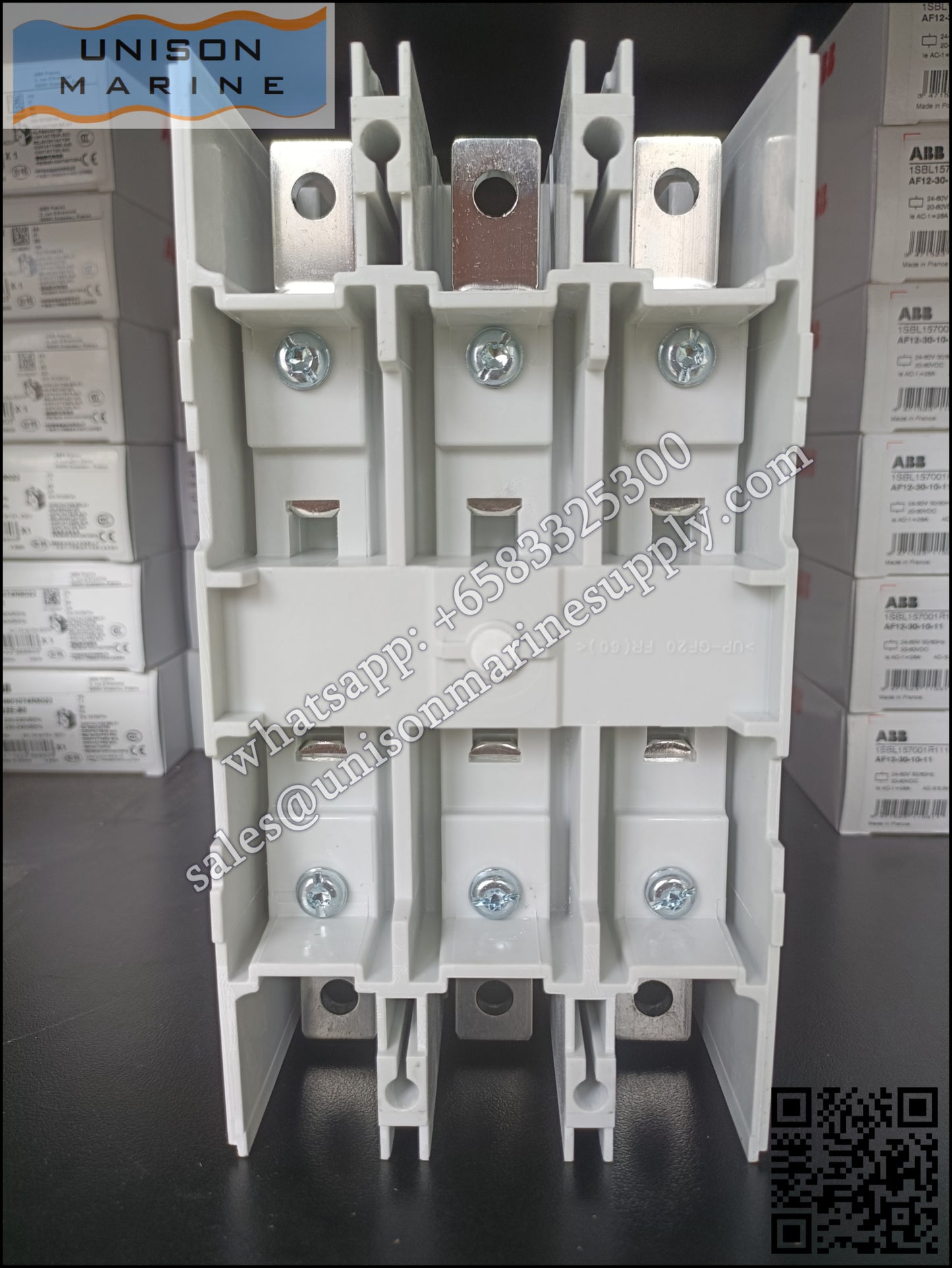 ABB Magnetic Contactors AX Series : AX185-30-11-80*220-230V50Hz/230-240V60Hz,1SFL491074R8011