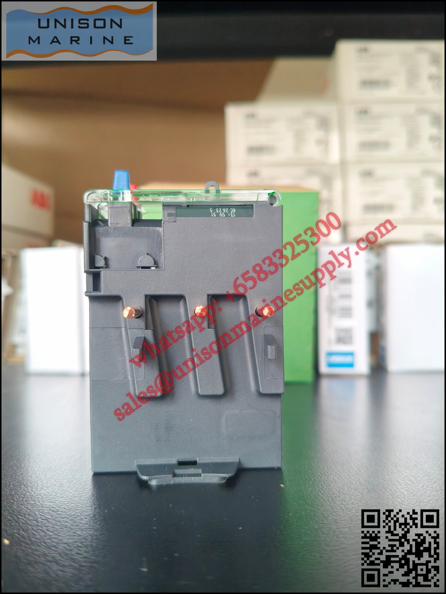 Schneider TeSys Deca Thermal overload relay: LRD14C, 7 to 10A