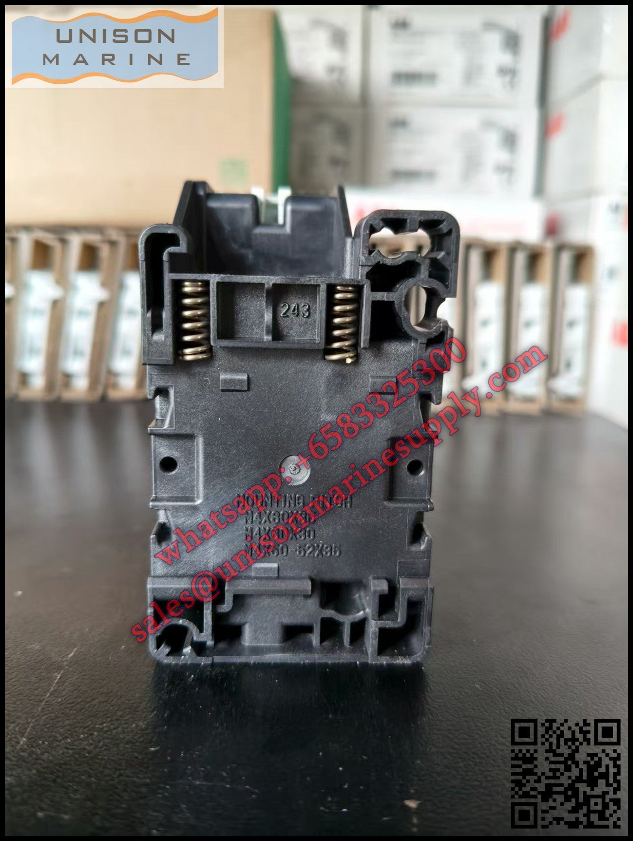 MITSUBISHI Magnetic Contactors: S-T12,1NO+1NC AC380-415V