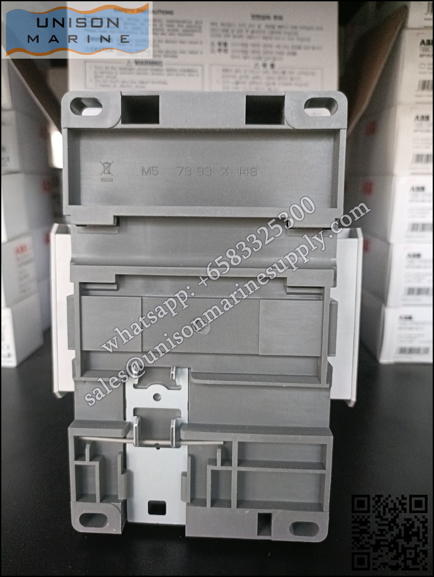 LS ELECTRIC - Contactor MC-130A 380-440VAC 2A2B